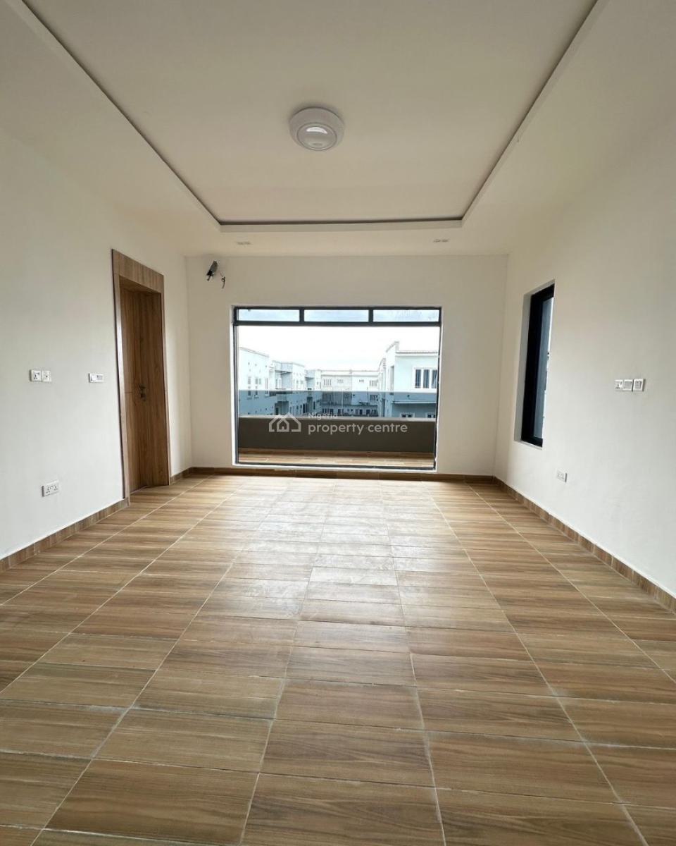 Smart Architectural 4 Bedroom Semi Detached Duplex with Bq, Gra, Ogudu, Lagos, Semi-detached Duplex for Sale