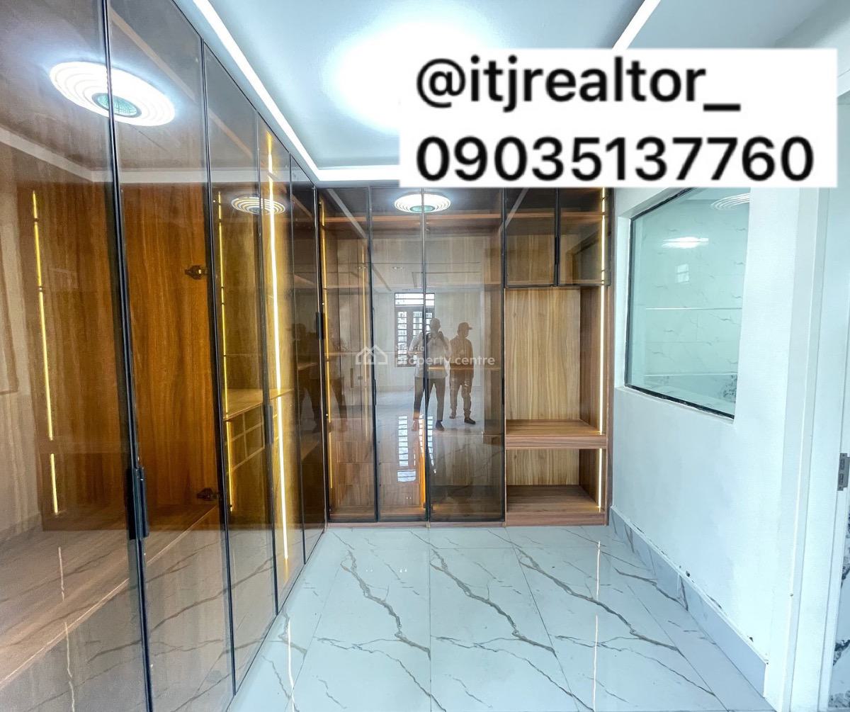 Lovely 4 Bedroom Detached Duplex with Swimming Pool,gym and Bq, Lekki Phase 1, Lekki Phase 1, Lekki, Lagos, Detached Duplex for Sale
