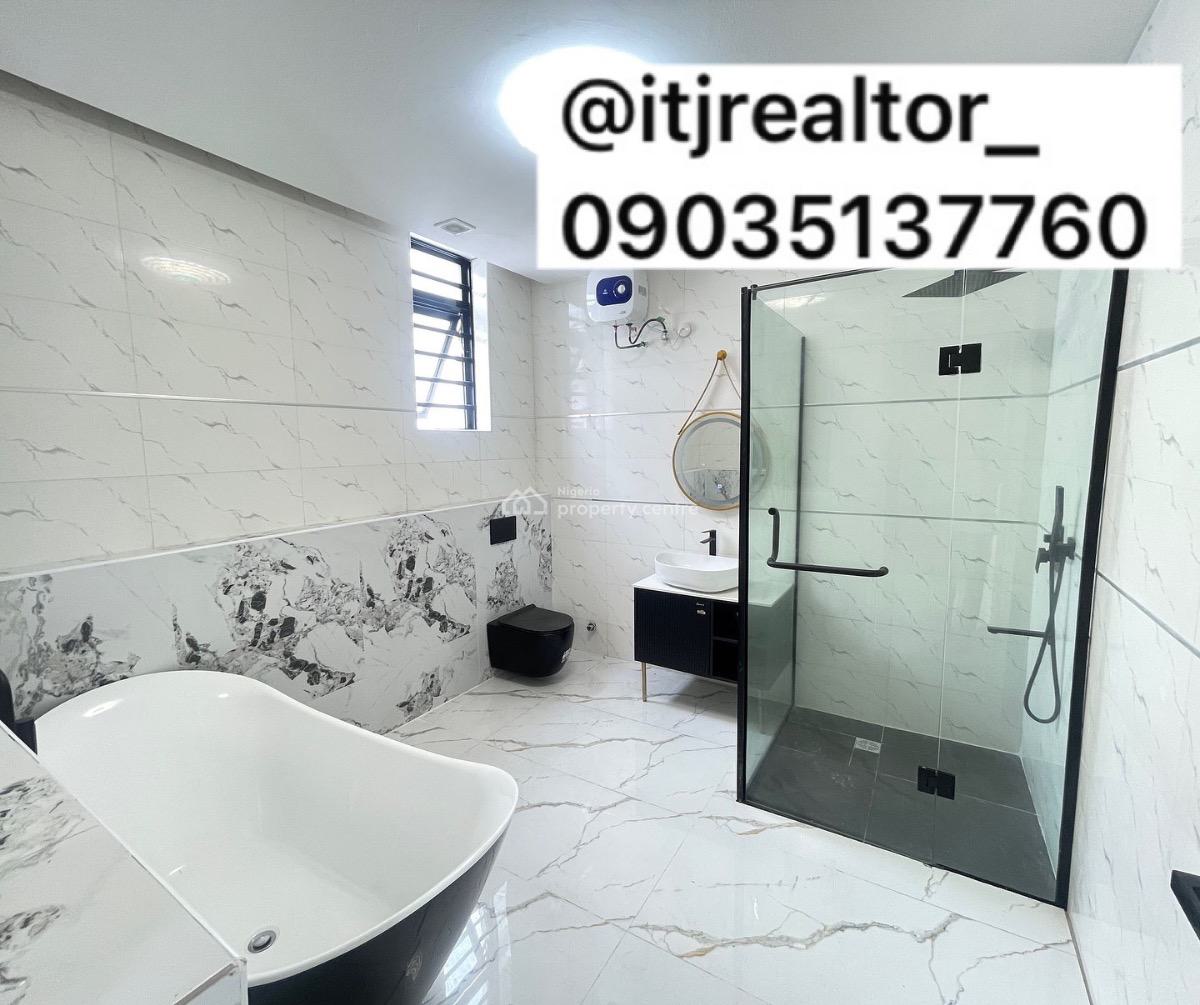 Lovely 4 Bedroom Detached Duplex with Swimming Pool,gym and Bq, Lekki Phase 1, Lekki Phase 1, Lekki, Lagos, Detached Duplex for Sale