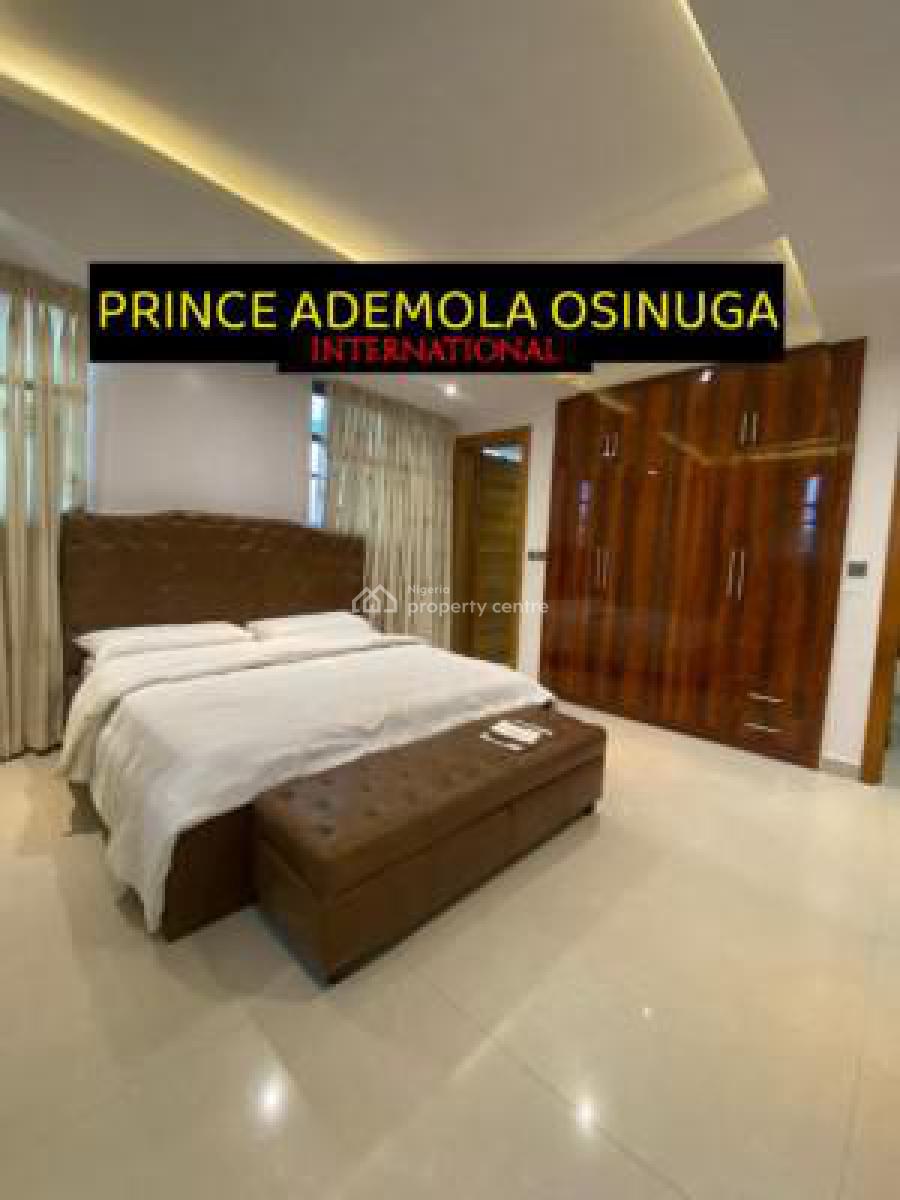 5 Bedroom Unfurnished House Within a Mini Estate, Old Ikoyi, Ikoyi, Lagos, House for Sale