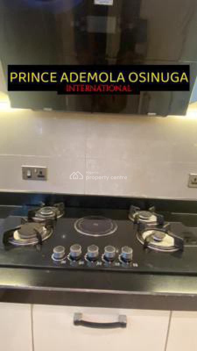 5 Bedroom Unfurnished House Within a Mini Estate, Old Ikoyi, Ikoyi, Lagos, House for Sale