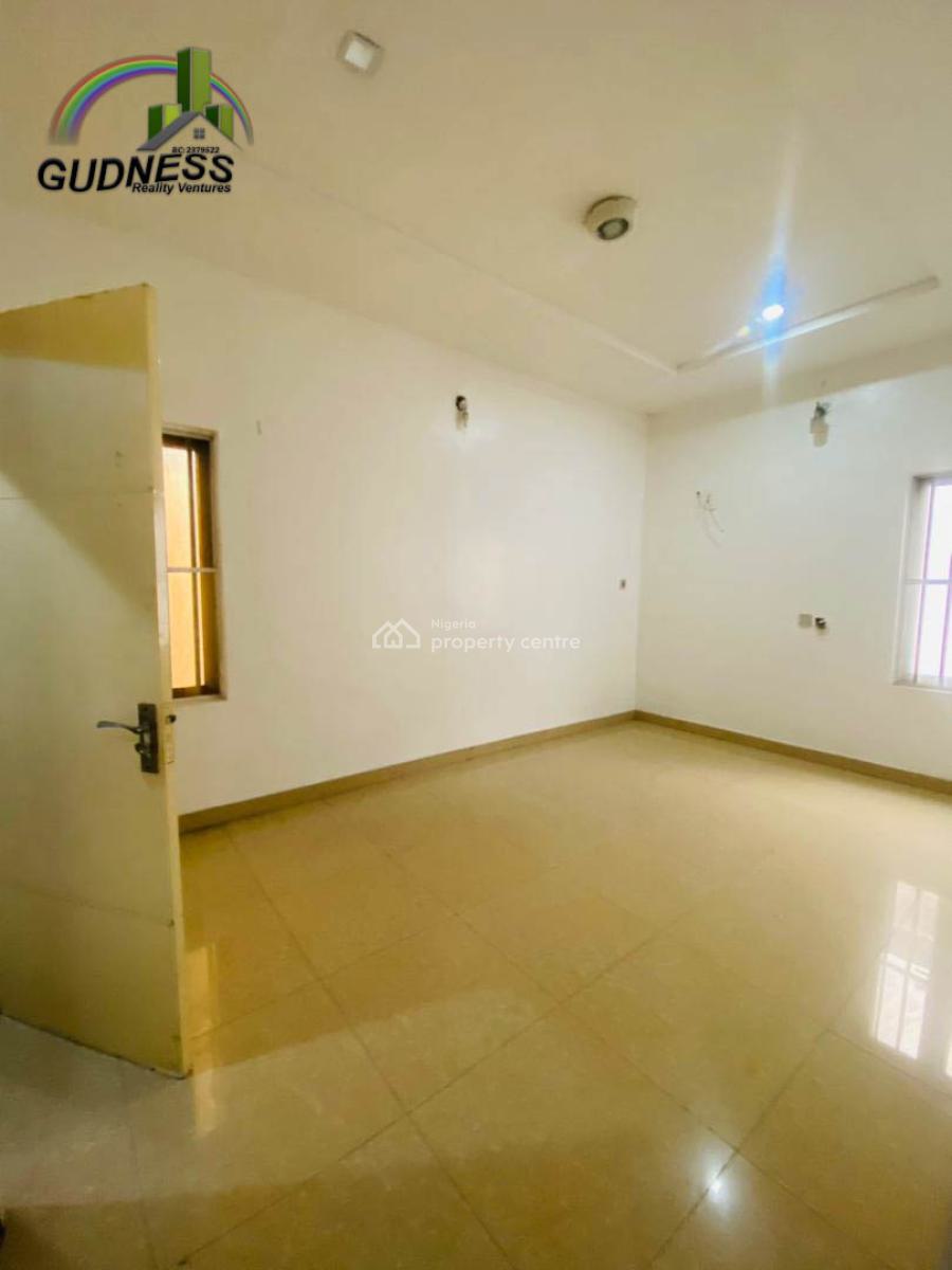 4 Bedroom Semi Detached Duplex with Bq, Chevron, Lekki, Lagos, Semi-detached Duplex for Rent