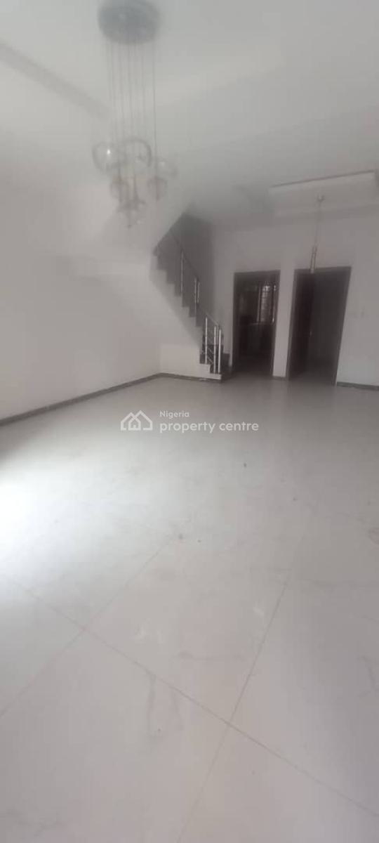 a Vacant Not New, Well Maintained 4-bedrooms, Near Vgc, Ikota, Lekki, Lagos, Flat / Apartment for Sale