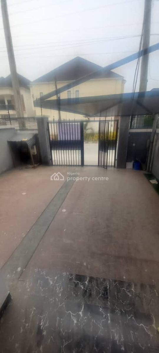 a Vacant Not New, Well Maintained 4-bedrooms, Near Vgc, Ikota, Lekki, Lagos, Flat / Apartment for Sale