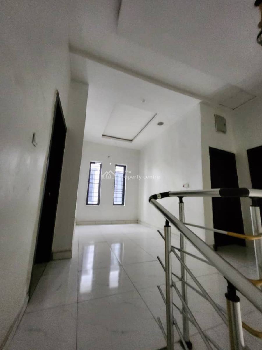 Luxury 4 Bedroom Duplex, Orchid Road, Lekki, Lagos, Semi-detached Duplex for Rent