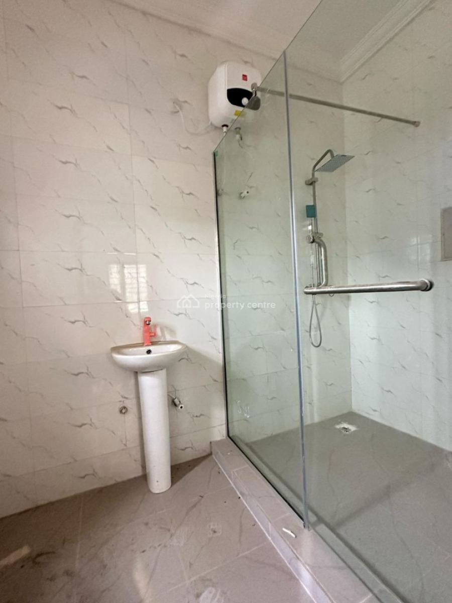 Brand New Self Service 3  Bedroom Apartment (, Ilasan Lekki Lagos, Ilasan, Lekki, Lagos, Flat / Apartment for Rent