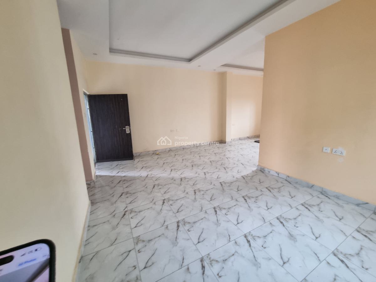 3 Bedroom Block of Flats, Jahi, Jahi, Abuja, Flat / Apartment for Rent