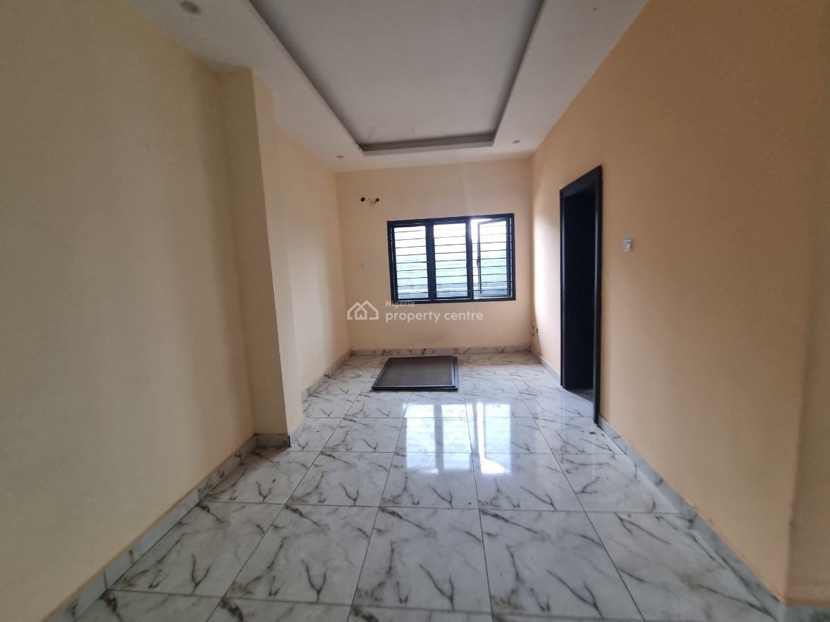 3 Bedroom Block of Flats, Jahi, Jahi, Abuja, Flat / Apartment for Rent