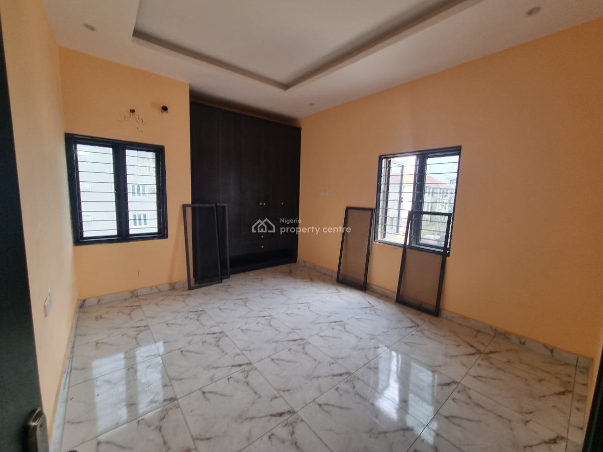 3 Bedroom Block of Flats, Jahi, Jahi, Abuja, Flat / Apartment for Rent