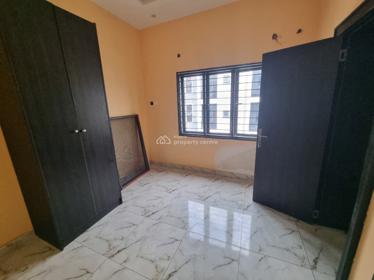 3 Bedroom Block of Flats, Jahi, Jahi, Abuja, Flat / Apartment for Rent