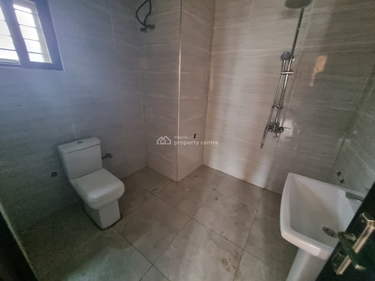 3 Bedroom Block of Flats, Jahi, Jahi, Abuja, Flat / Apartment for Rent