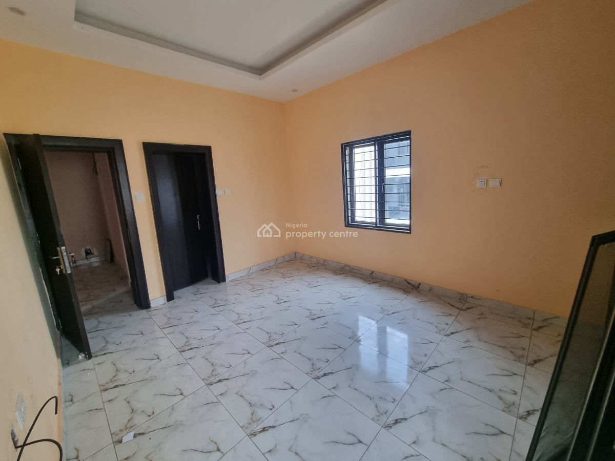 3 Bedroom Block of Flats, Jahi, Jahi, Abuja, Flat / Apartment for Rent