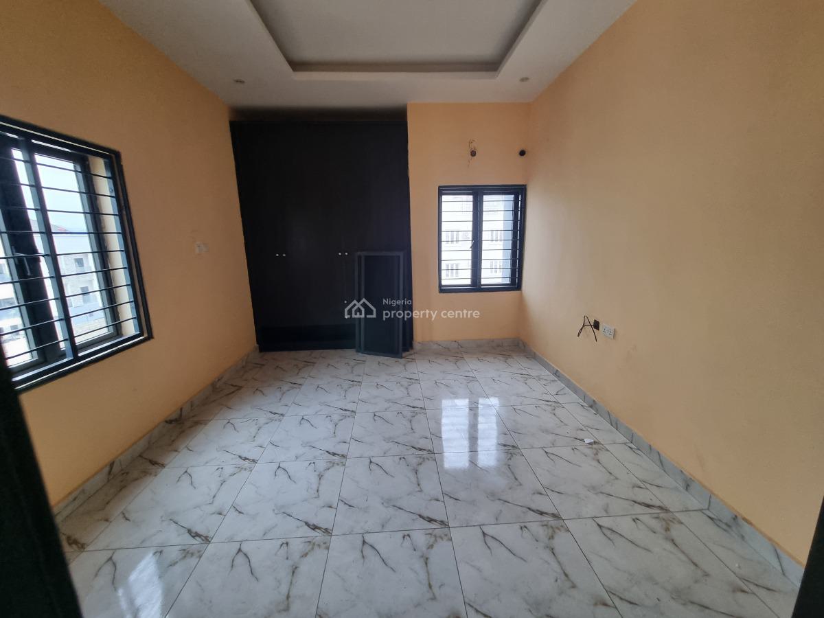 3 Bedroom Block of Flats, Jahi, Jahi, Abuja, Flat / Apartment for Rent