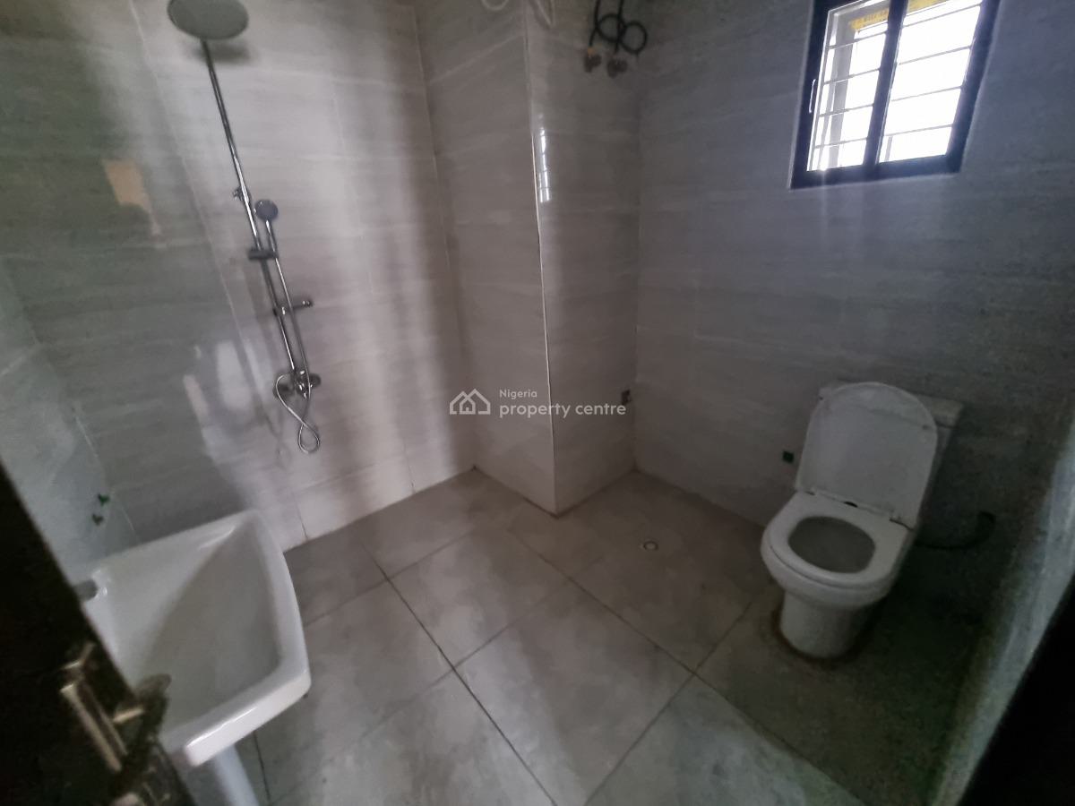 3 Bedroom Block of Flats, Jahi, Jahi, Abuja, Flat / Apartment for Rent