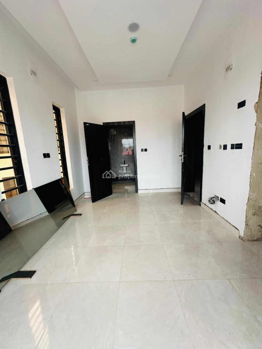 Stylish Designed 5 Bedroom Fully Detached Duplex with Bq, Gra Phase 2, Magodo, Lagos, Detached Duplex for Sale