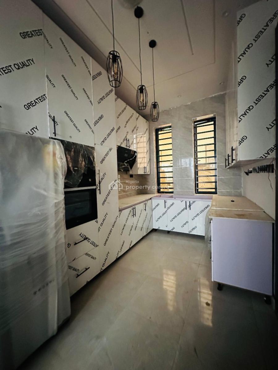 Stylish Designed 5 Bedroom Fully Detached Duplex with Bq, Gra Phase 2, Magodo, Lagos, Detached Duplex for Sale
