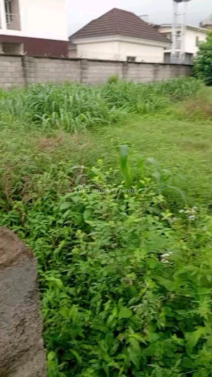 Exquisite 619sqm Land in Enl Guzape, Abuja, Guzape District, Abuja, Residential Land for Sale