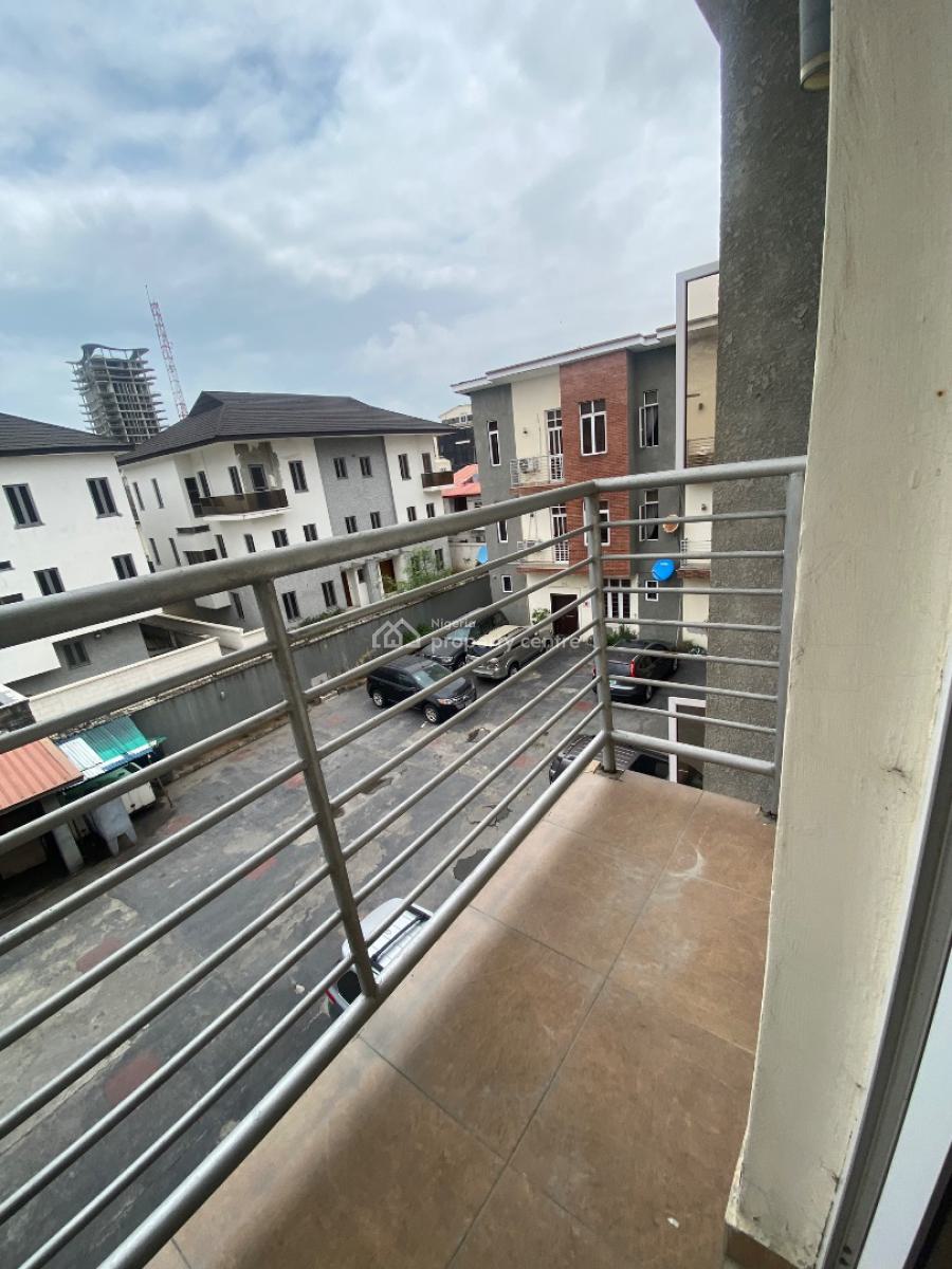 4bedroom Terrace Duplex Inside a Serene Location, Off Oniru Market, Oniru Victoria Island, Lagos, Oniru, Victoria Island (vi), Lagos, Terraced Duplex for Rent