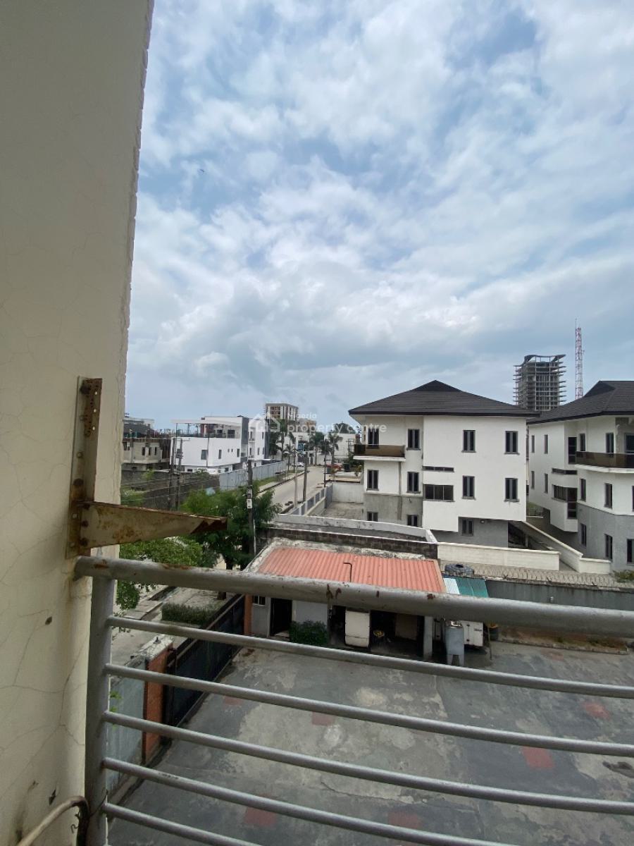4bedroom Terrace Duplex Inside a Serene Location, Off Oniru Market, Oniru Victoria Island, Lagos, Oniru, Victoria Island (vi), Lagos, Terraced Duplex for Rent