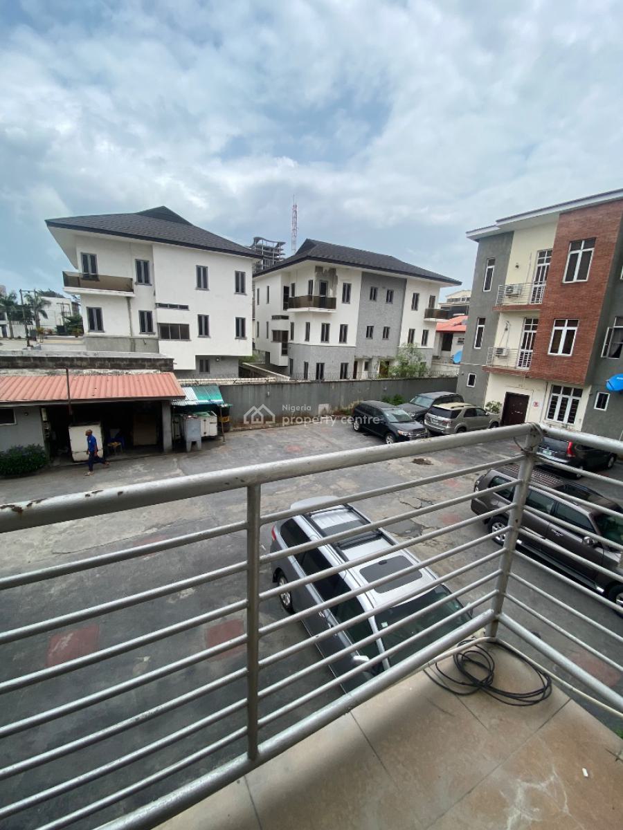 4bedroom Terrace Duplex Inside a Serene Location, Off Oniru Market, Oniru Victoria Island, Lagos, Oniru, Victoria Island (vi), Lagos, Terraced Duplex for Rent