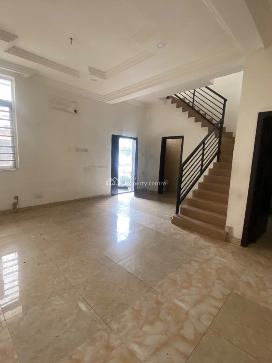 4bedroom Terrace Duplex Inside a Serene Location, Off Oniru Market, Oniru Victoria Island, Lagos, Oniru, Victoria Island (vi), Lagos, Terraced Duplex for Rent