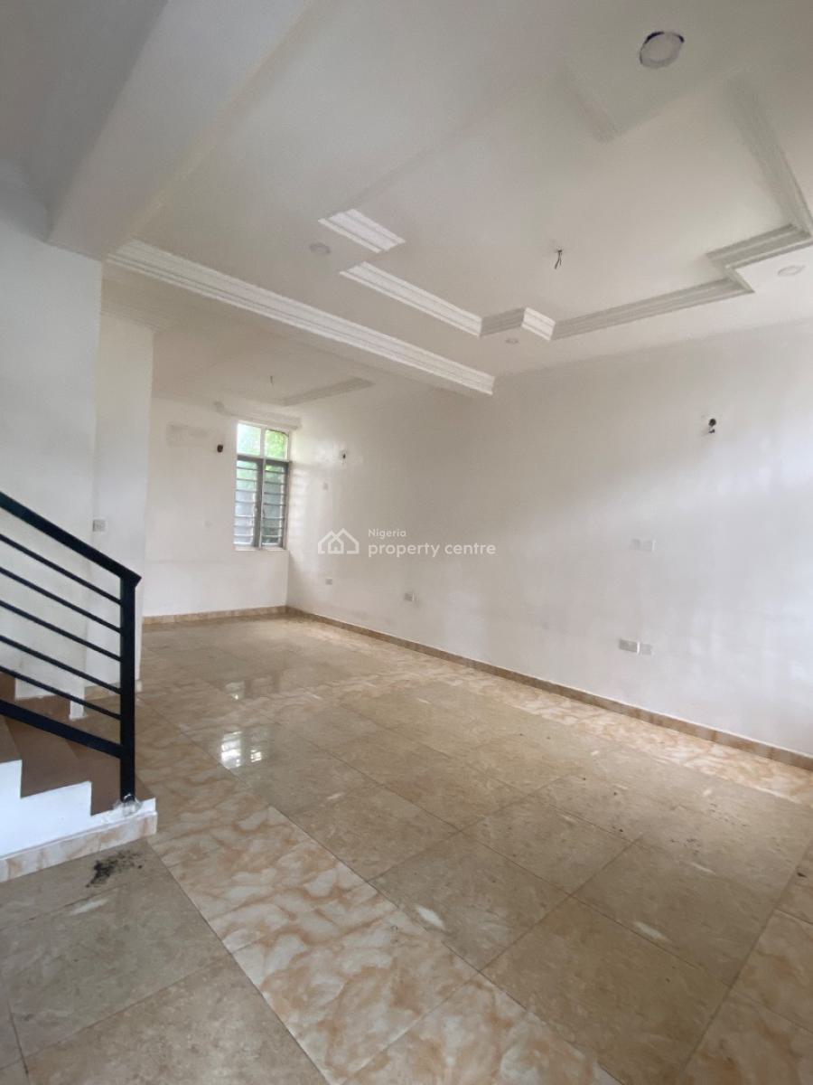 4bedroom Terrace Duplex Inside a Serene Location, Off Oniru Market, Oniru Victoria Island, Lagos, Oniru, Victoria Island (vi), Lagos, Terraced Duplex for Rent