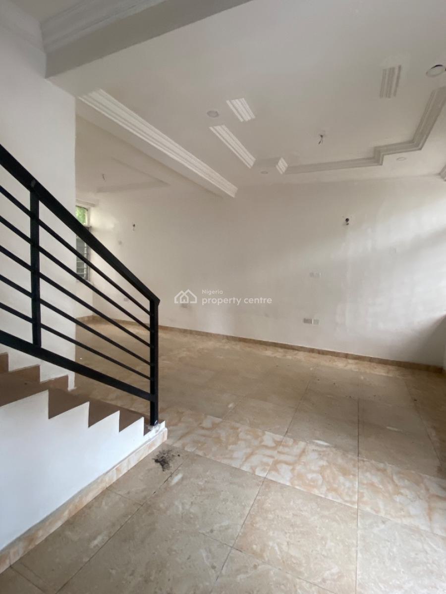 4bedroom Terrace Duplex Inside a Serene Location, Off Oniru Market, Oniru Victoria Island, Lagos, Oniru, Victoria Island (vi), Lagos, Terraced Duplex for Rent