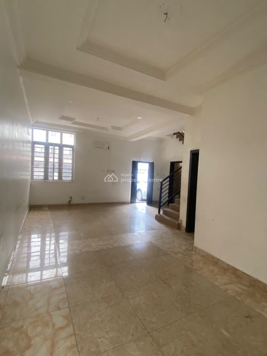 4bedroom Terrace Duplex Inside a Serene Location, Off Oniru Market, Oniru Victoria Island, Lagos, Oniru, Victoria Island (vi), Lagos, Terraced Duplex for Rent