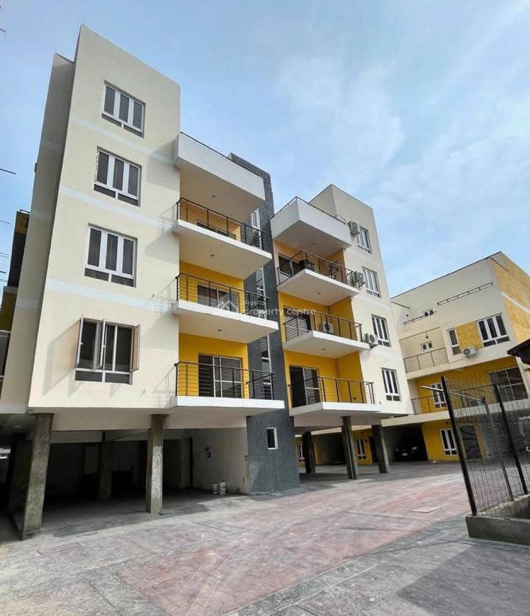 Luxury Apartment, Lekki Phase 1, Lekki, Lagos, House for Rent