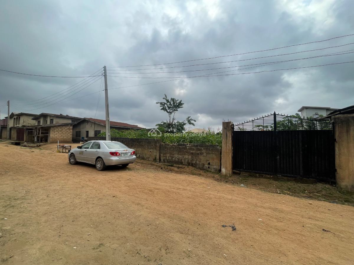 Strategically Located Residential Land Measuring 516sqm., Lodi Area, Off Akala Express, Ibadan., Oluyole, Oyo, Residential Land for Sale