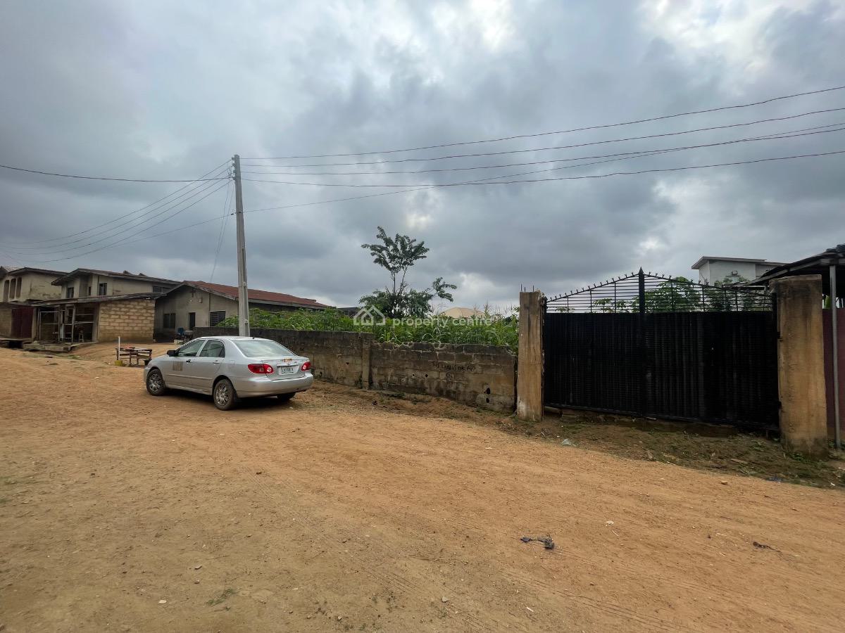 Strategically Located Residential Land Measuring 516sqm., Lodi Area, Off Akala Express, Ibadan., Oluyole, Oyo, Residential Land for Sale
