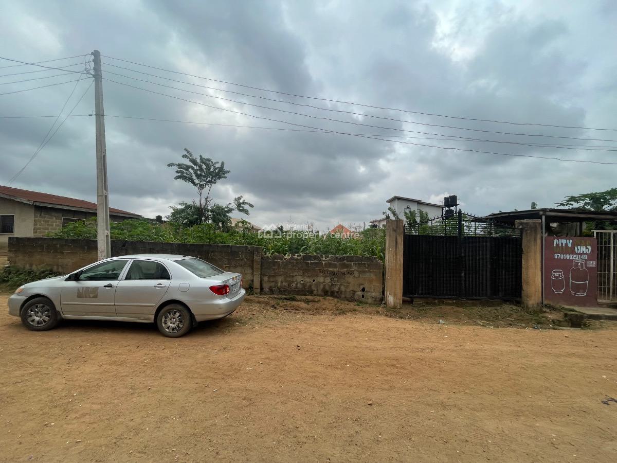 Strategically Located Residential Land Measuring 516sqm., Lodi Area, Off Akala Express, Ibadan., Oluyole, Oyo, Residential Land for Sale