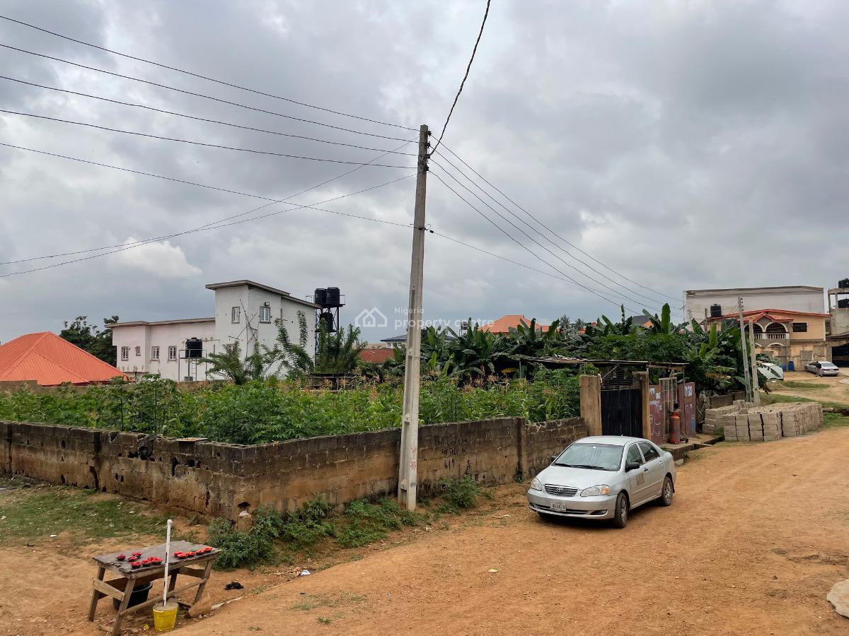 Strategically Located Residential Land Measuring 516sqm., Lodi Area, Off Akala Express, Ibadan., Oluyole, Oyo, Residential Land for Sale