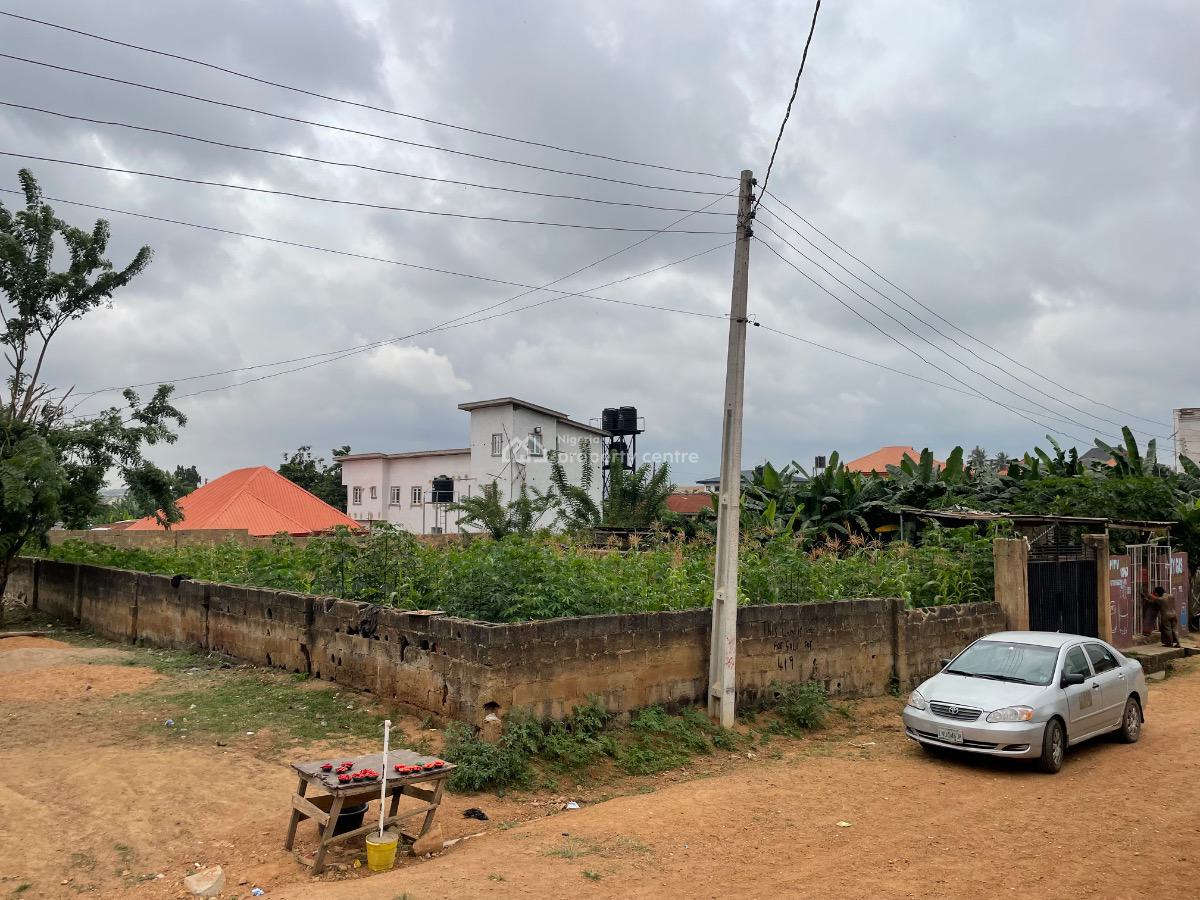 Strategically Located Residential Land Measuring 516sqm., Lodi Area, Off Akala Express, Ibadan., Oluyole, Oyo, Residential Land for Sale