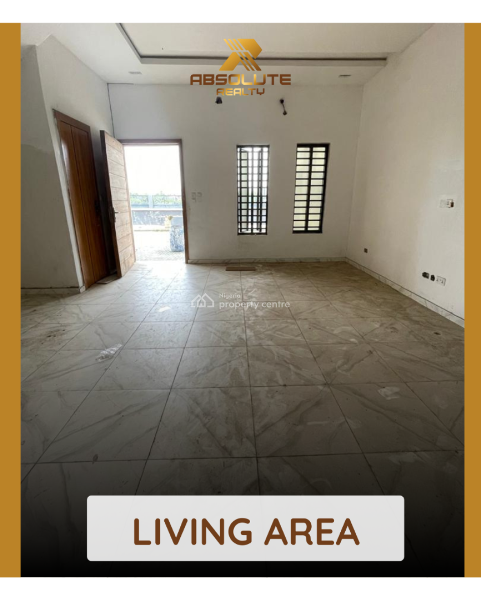 4 Bedroom Terraced Duplex, Orchid, Lekki, Lagos, House for Sale