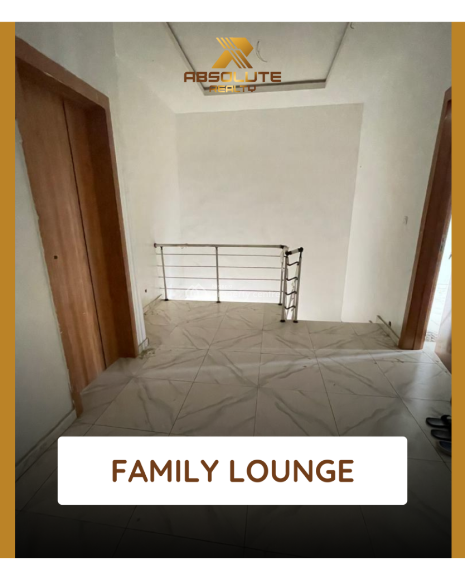 4 Bedroom Terraced Duplex, Orchid, Lekki, Lagos, House for Sale