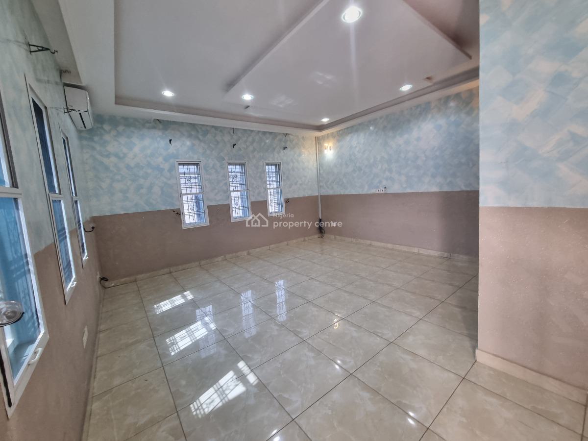 4 Bedroom Semi Detached Duplex with Bq, Jahi, Jahi, Abuja, Semi-detached Duplex for Rent