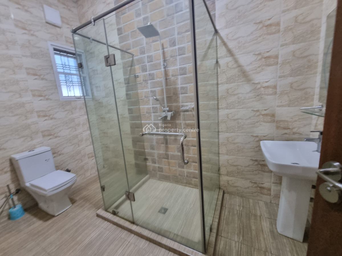 4 Bedroom Semi Detached Duplex with Bq, Jahi, Jahi, Abuja, Semi-detached Duplex for Rent