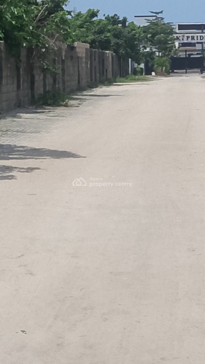 Dry Land Fenced and Gated with Gazette, Survey and Deed of Assignment, Osobia Road Estate, Ajiwe, Ajah, Lagos, Mixed-use Land for Sale