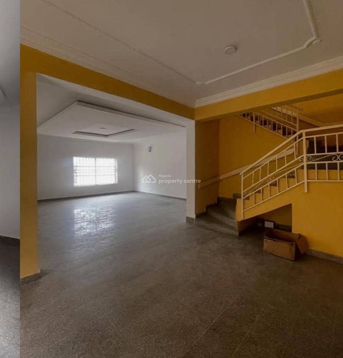 Spacious 5bedroom, Lekki Phase 1, Lekki, Lagos, Semi-detached Duplex for Rent