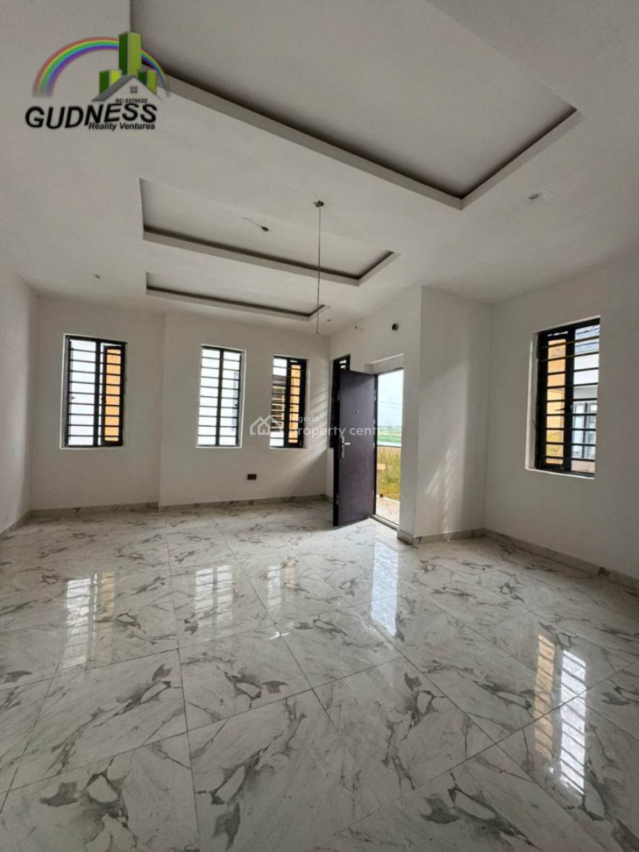 3 Bedroom Semi Detached Duplex with a Bq, Vgc, Harris Drive, Ajah, Lagos, Semi-detached Duplex for Rent