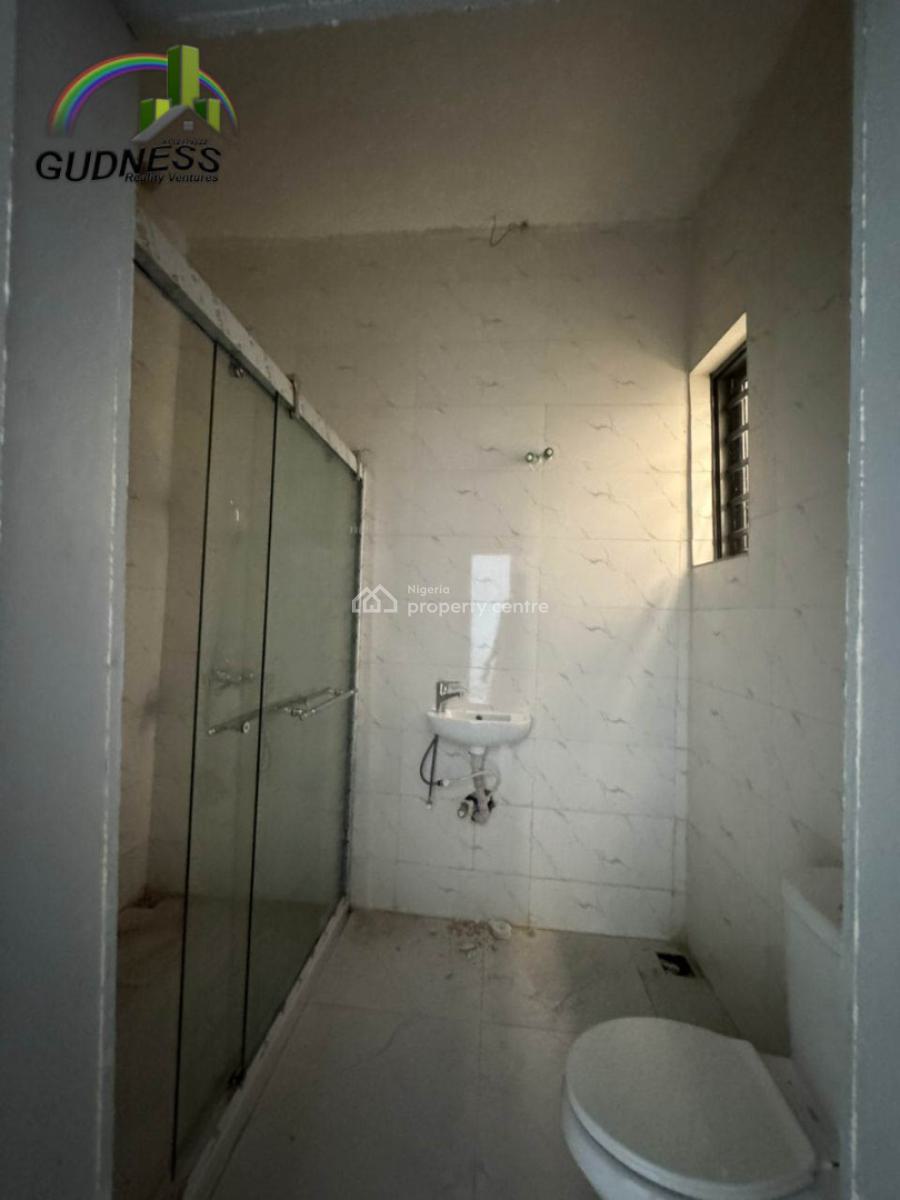 3 Bedroom Semi Detached Duplex with a Bq, Vgc, Harris Drive, Ajah, Lagos, Semi-detached Duplex for Rent