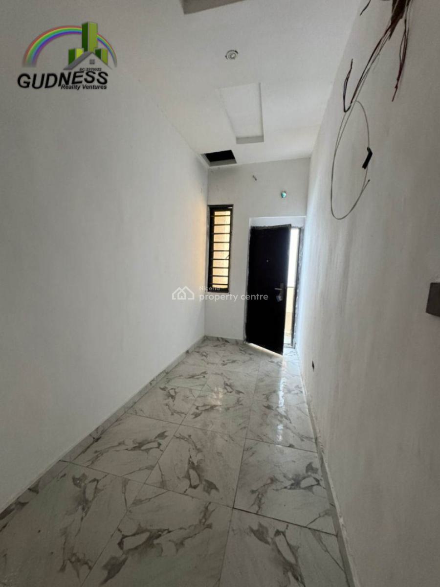 3 Bedroom Semi Detached Duplex with a Bq, Vgc, Harris Drive, Ajah, Lagos, Semi-detached Duplex for Rent