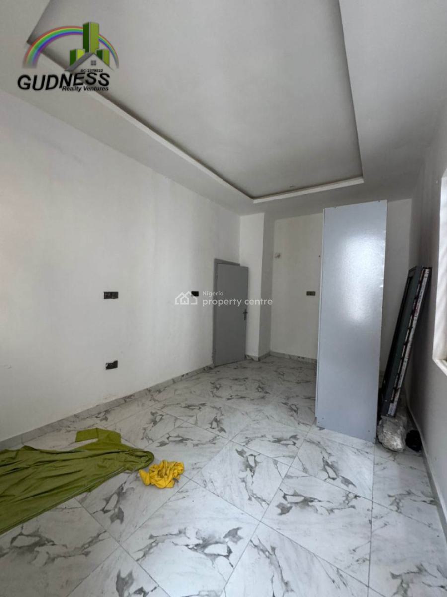 3 Bedroom Semi Detached Duplex with a Bq, Vgc, Harris Drive, Ajah, Lagos, Semi-detached Duplex for Rent