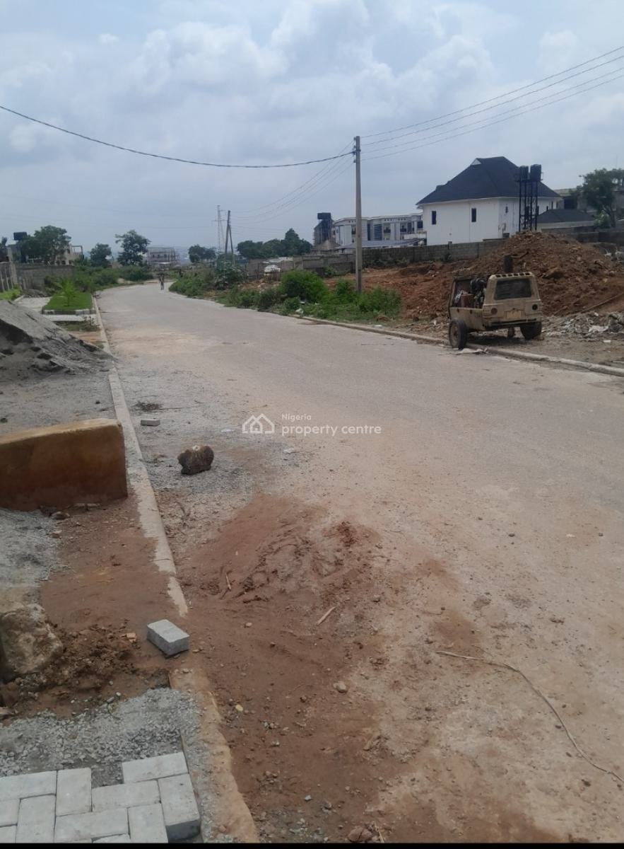 4bedroom Terrace Duplex with Bq, Guzape District, Abuja, Terraced Duplex for Sale