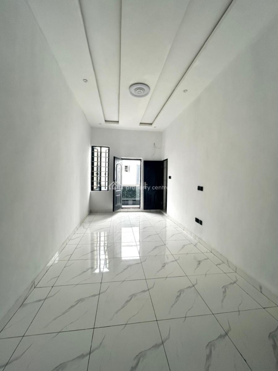 3 Bedroom Terrace Duplex with Bq, Lekki, Lagos, Terraced Duplex for Sale