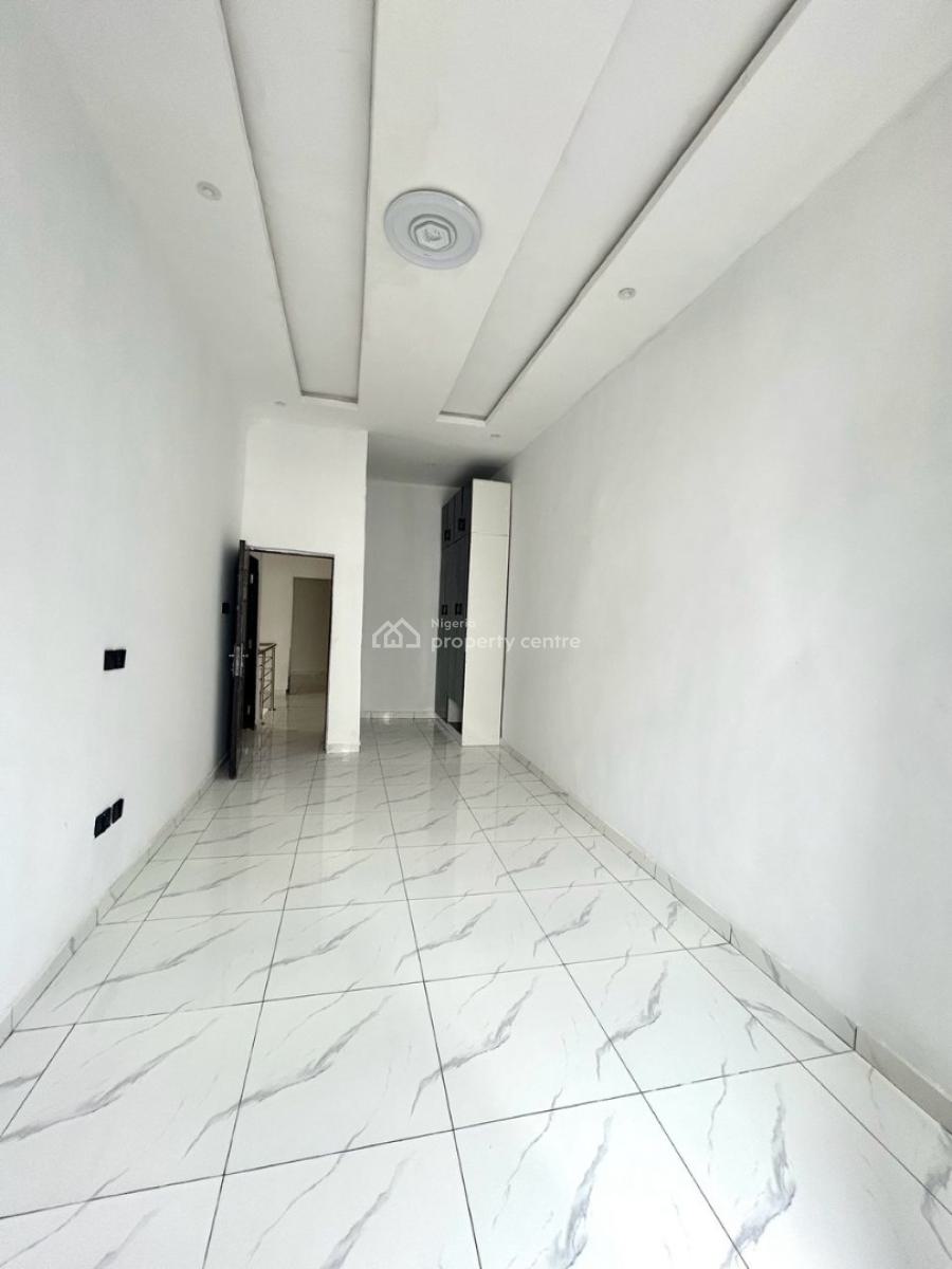 3 Bedroom Terrace Duplex with Bq, Lekki, Lagos, Terraced Duplex for Sale