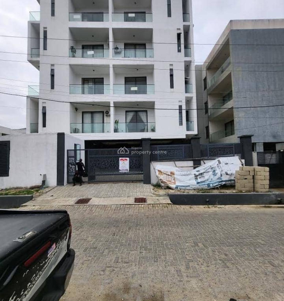 Luxury 2bedroom Flat, Ikate Elegushi, Lekki, Lagos, House for Rent