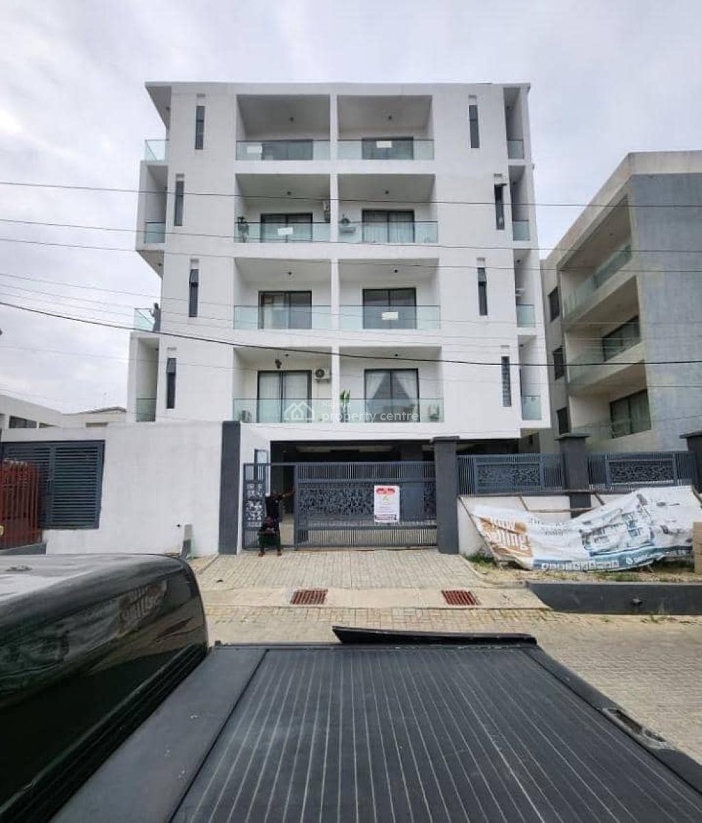 Luxury 2bedroom Flat, Ikate Elegushi, Lekki, Lagos, House for Rent