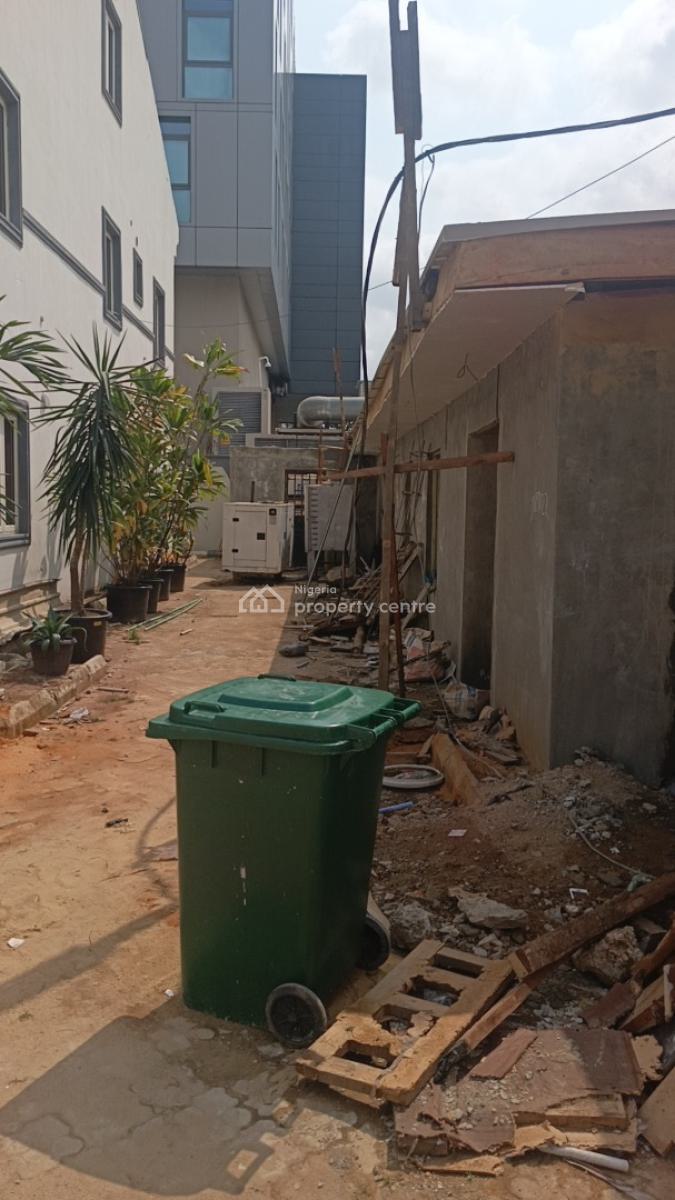 Newly Built 5 Bedroom Townhouse with Bq and Serviced, Ikeja Gra, Ikeja, Lagos, House for Rent